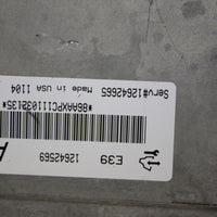 2010-2012 Chevy Equinox  Computer Engine Control Module 12642569