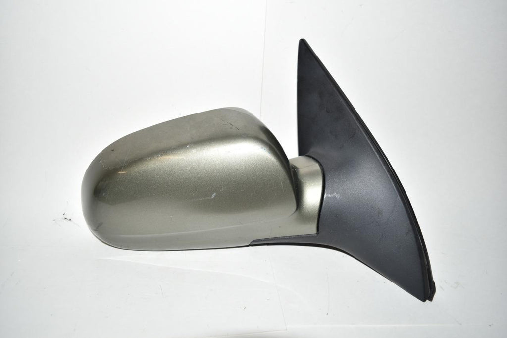 2004-2008 SUZUKI FORENZA PASSENGER RIGHT SIDE POWER DOOR MIRROR GREEN - BIGGSMOTORING.COM