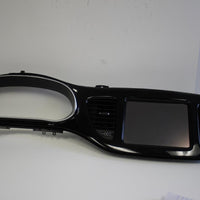 2013-2016 DODGE DART NAVIGATION RADIO DSIPLAY SCREEN W/ BEZEL 05091143AE