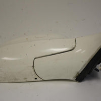 2001-2003 AURORA PASSENGER RIGHT SIDE DOOR MIRROR WHITE - BIGGSMOTORING.COM