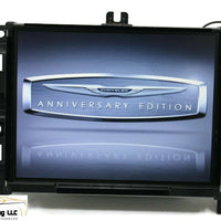 15-17 Chrysler 200 Uconnect Radio 8.4'' RA3 Display Screen 68261015AD code 7625 - BIGGSMOTORING.COM