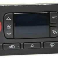 2003-2004 Cadillac Escalade Ac Heater Climate Control Unit 15137655 - BIGGSMOTORING.COM