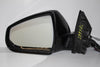 2010-2016 CADILLAC SRX  LEFT SIDE POWER DOOR MIRROR BLACK