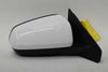 2011-2014 Dodge Avenger Passenger Right Side Power Door Mirror White 33776