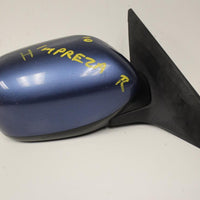 2008-2011 SUBARU IMPREZA PASSENGER SIDE DOOR MIRROR