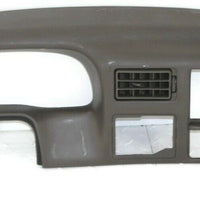 1999-2004 Ford F250 F350 Super Duty  Dash Radio Cluster Bezel F81B-250/70044D - BIGGSMOTORING.COM