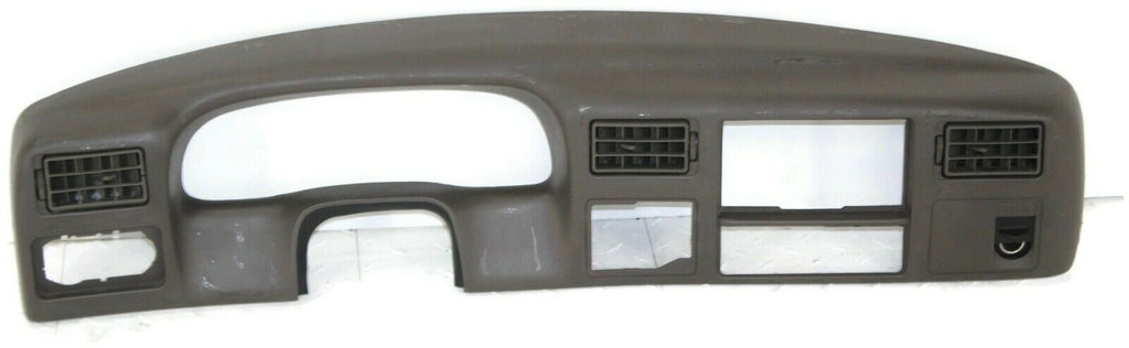 1999-2004 Ford F250 F350 Super Duty  Dash Radio Cluster Bezel F81B-250/70044D - BIGGSMOTORING.COM