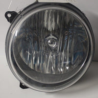 2005-2007 JEEP LIBERTY FRONT DRIVER SIDE HEADLIGHT 28245 - BIGGSMOTORING.COM