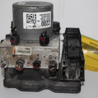 2-14-2016 Hyundai Santa Fe Anti Lock Abs Brake Pump Module Model 58920-4Z200 - BIGGSMOTORING.COM