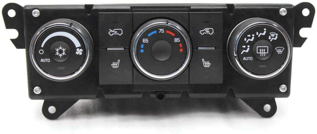 2012-2015 CHEVY CAPTIVA SPORT A/C HEATER CLIMATE CONTROL UNIT  23111247