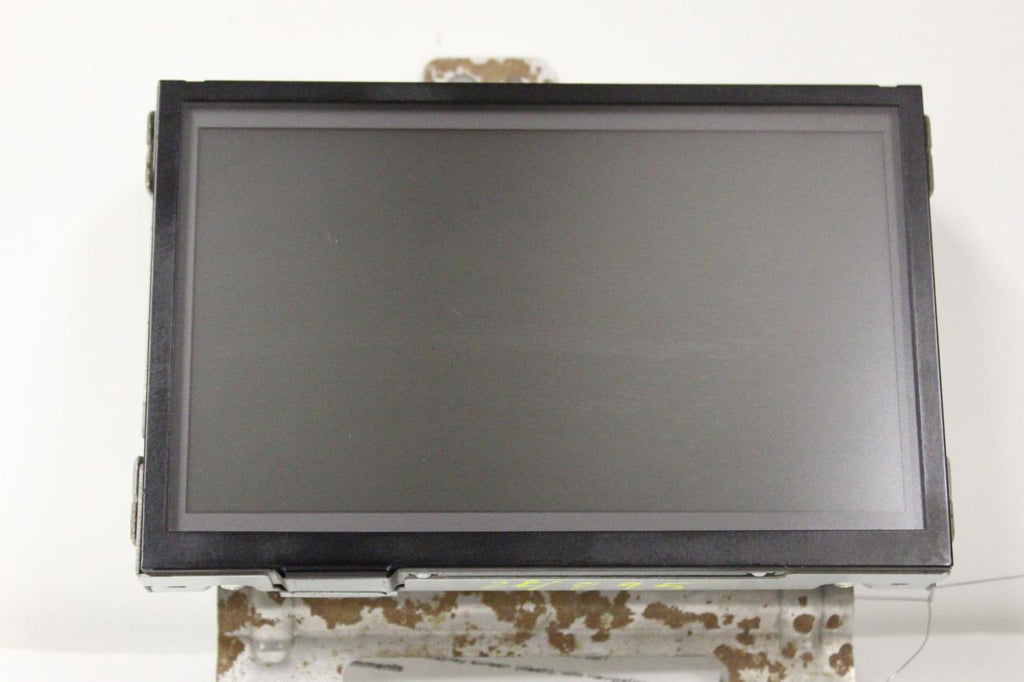 12-14 Nissan Murano Information Display Screen  28091 18U0A - BIGGSMOTORING.COM