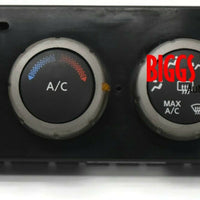 2004-2005 Nissan Titan Ac Heater Climate Control Unit 27500-8S211 - BIGGSMOTORING.COM