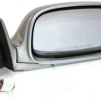 1997-2001 LEXUS ES300 PASSENGER RIGHT SIDE POWER DOOR MIRROR SILVER - BIGGSMOTORING.COM