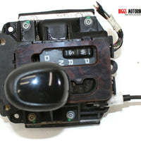 2000-2002 Mercedes Benz W202 CLK320 Floor Automatic Gear Shifter PP202 267 054 - BIGGSMOTORING.COM