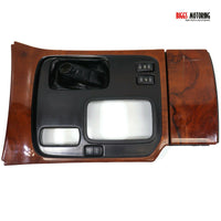 1998-2002 Lexus LX470 Center Console Shifter Bezel  & Cup Holder 58804-60150 - BIGGSMOTORING.COM