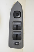 1999-2003 Mazda Protege  Driver Side Power Window Master Switch - BIGGSMOTORING.COM