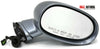 2004-2008 Chrysler Crossfire Passenger Right Side Power Door Mirror Blue - BIGGSMOTORING.COM