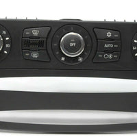 2006 BMW E60 530XI Ac Heater Climate Control Unit 6978437-01 - BIGGSMOTORING.COM