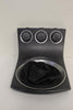 2003-2005 NISSAN 350Z TEMPERATURE CONTROL GEAR SHIFTER BOOT  BEZEL - BIGGSMOTORING.COM