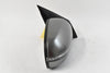 2010-2011 KIA RIO PASSENGER RIGHT SIDE POWER DOOR MIRROR GRAY 26397