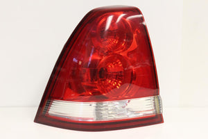 2008-2012 CEVROLET MALIBU LEFT SIDE TAIL LIGHT