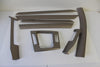 1999-2006 Bmw E46 25I 330I 323I Interior Dash & Door Trim Set Gloss Beige - BIGGSMOTORING.COM