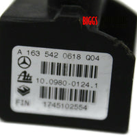 1998-2002 Mercedes Benz W163 Nl320 ML430 Lateral Acceleration Sensor A1635420618 - BIGGSMOTORING.COM