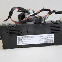 2000-2006 MERCEDES BENZ W220 S430 A/C HEATER CONTROL MODULE 220 830 00 85 - BIGGSMOTORING.COM