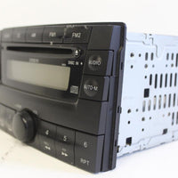 2000-2001 Maxda Mpv Radio Stereo Cd Player Lc62 66 9R0B - BIGGSMOTORING.COM