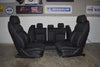 11 -17 Bmw 550I M Sport Seats 18 Way Adjustable W/Active Leather Blk Oem - BIGGSMOTORING.COM