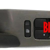 2005-2008 Pontiac G6 Driver Side Power Window Master Switch 10389621 - BIGGSMOTORING.COM