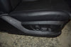 11 -17 Bmw 550I M Sport Seats 18 Way Adjustable W/Active Leather Blk Oem - BIGGSMOTORING.COM