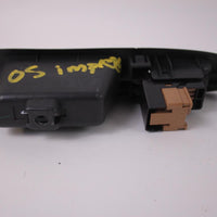 2005-2007 SUBARU IMPREZA WRX REAR DRIVER SIDE WINDOW SWITCH BLACK - BIGGSMOTORING.COM