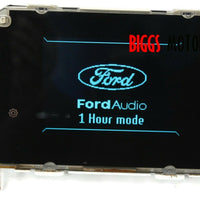 2014-2019 Ford Fiesta Dash3.5  Information Display Screen D2BT-18B955-BE