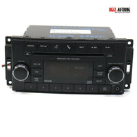 2012-2017 Dodge Caravan High Speed Res Radio Stereo Cd Player P05091258AC