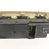 1995-1999 Nissan Maxima Driver Side  Master Power Window Switch - BIGGSMOTORING.COM