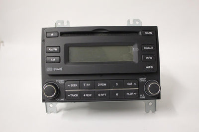 2007-2010 Hyundai Elantra Radio Stereo Cd Player 96160-2H5309Y