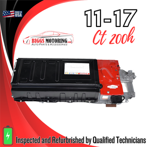 2011-2017 Lexus CT200h Hybrid Battery  2012 2013 2014 2015 2016