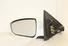 2004-2008 NISSAN MAXIMA DRIVER SIDE DOOR MIRROR WHITE  POWER FOLDING 28764 - BIGGSMOTORING.COM