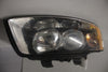 2002-2005 AUDI A4 FRONT LEFT DRIVER SIDE HEADLIGHT 26997 - BIGGSMOTORING.COM