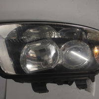 2002-2005 AUDI A4 FRONT LEFT DRIVER SIDE HEADLIGHT 26997 - BIGGSMOTORING.COM