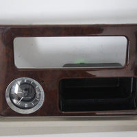 2003-2006 Cadillac Excalade Dash Clock And Bezel 15087592 - BIGGSMOTORING.COM