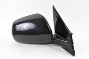 2005-2007 NISSAN MURANO PASSENGER SIDE DOOR MIRROR BLACK - BIGGSMOTORING.COM