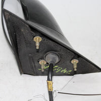 1999-2003 Pontiac Grand Am Driver Left Side Power Door Mirror Black 24656 - BIGGSMOTORING.COM