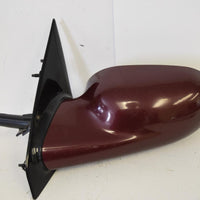 1996-2002 Saturn Left Driver Side Door Rear View Mirror - BIGGSMOTORING.COM