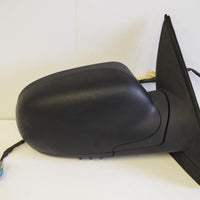 2002-2003 CHEVROLET TRAILBLAZER RIGHT PASSENGER SIDE MIRROR - BIGGSMOTORING.COM