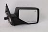 2006-2010 FORD EXPLORER PASSENGER SIDE DOOR POWER MIRROR BLACK