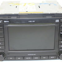 2003-2008 Dodge Durango Jeep Rec Navigation Radio 6 Disco CD Giocatore - BIGGSMOTORING.COM