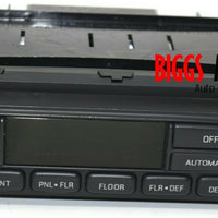 2002-2004 Ford F150 F250  Digital Ac Heater Climate Control Unit 2L3H-19C933-AA - BIGGSMOTORING.COM