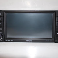 2008-2010 CHRYSLER DODGE CARAVAN SIRIUS RADIO REN MP3 CD PLAYER P05064245AK